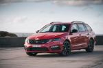 Skoda Octavia RS 245 Combi 2017 года (AU)